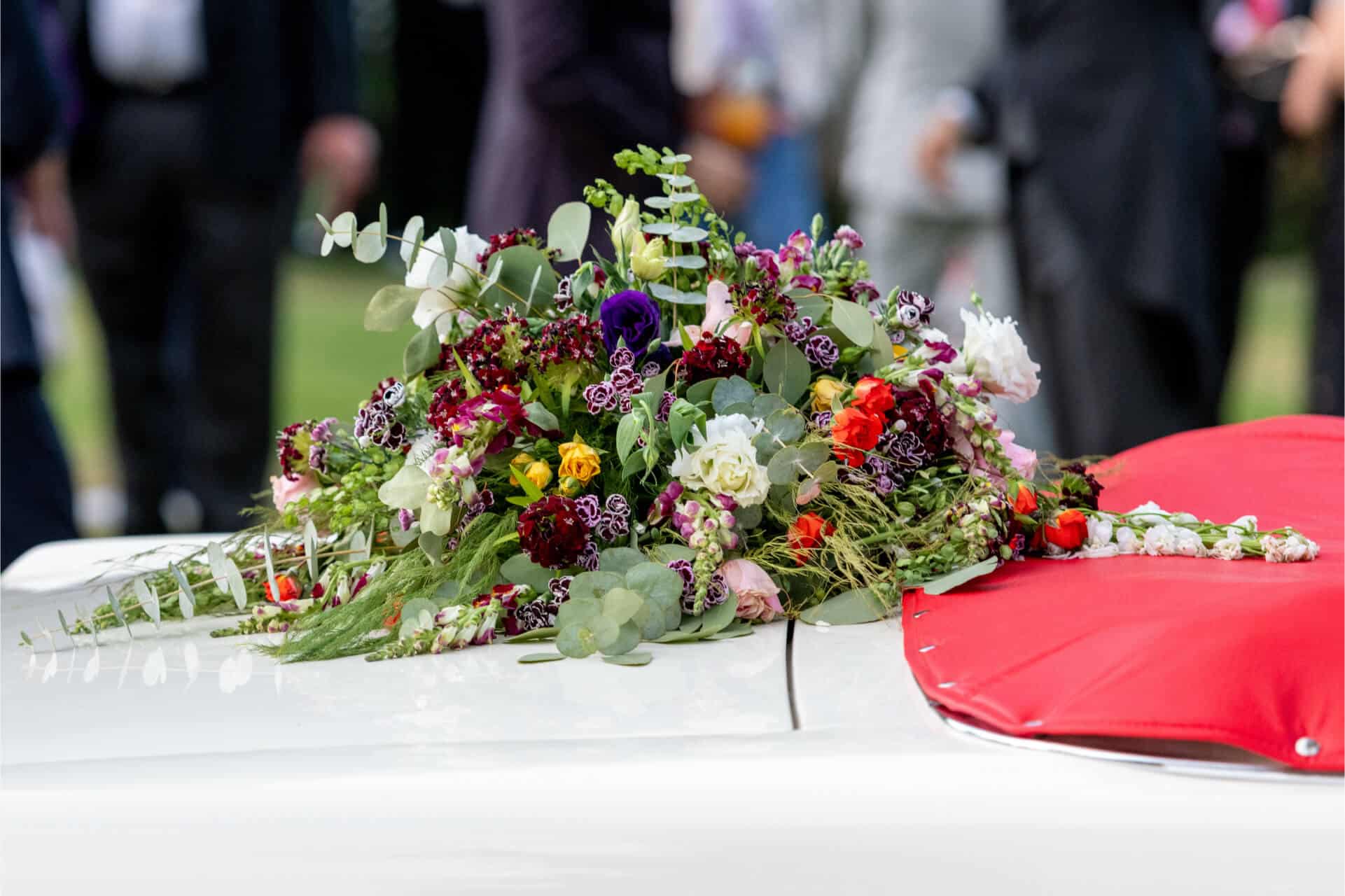 SERVICE FLORALE